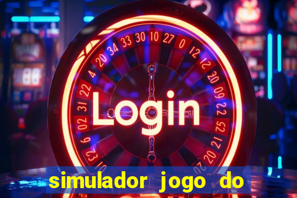 simulador jogo do bicho online